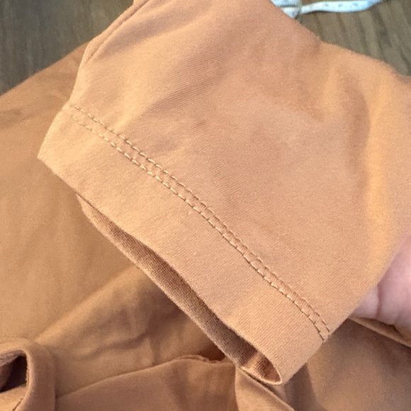 🎉 SALE Women's Tan Long Sleeve Top - Picture 8 of 8